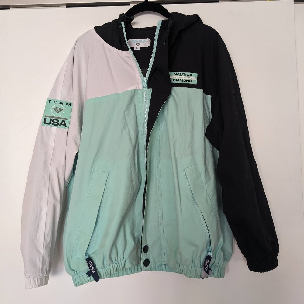 Nautica Men's Small Lightweight Jacket